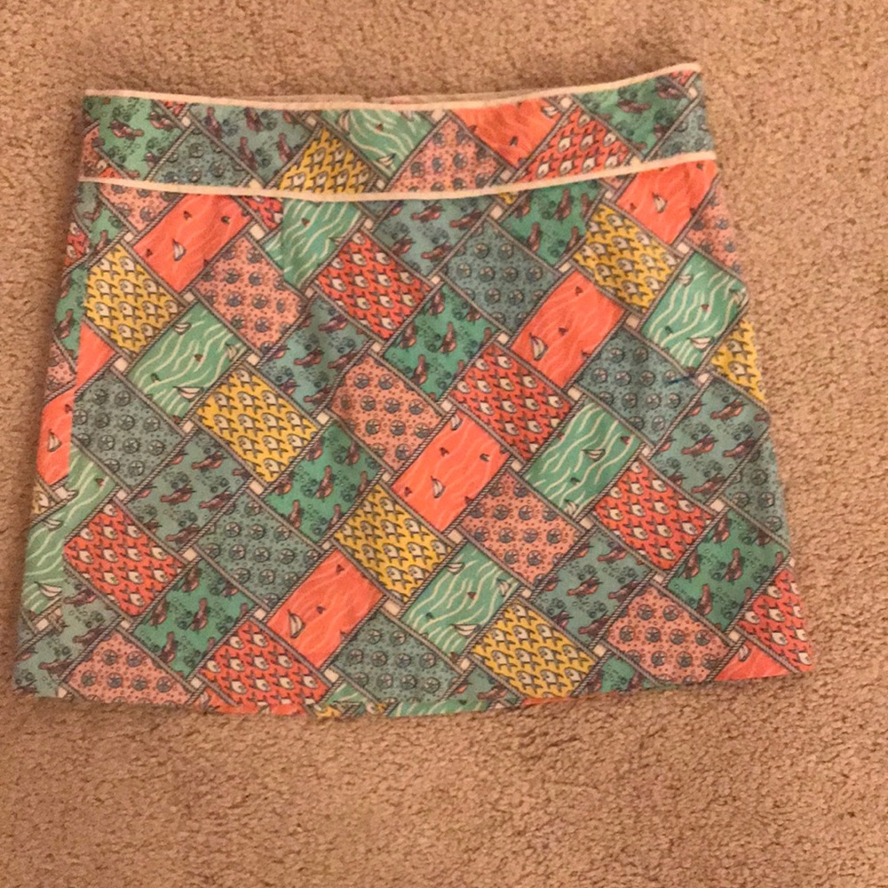 Vineyard Vines skirt